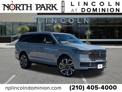 2026 Lincoln Navigator Reserve