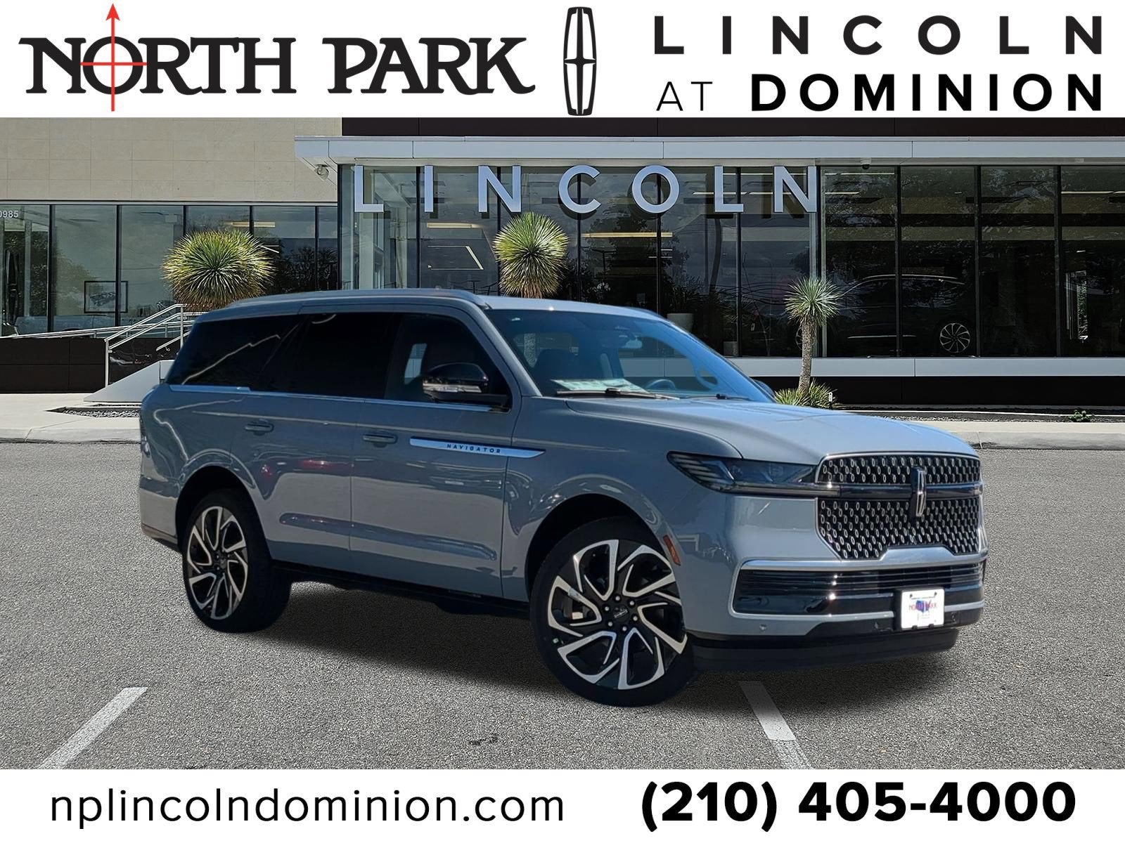 2026 Lincoln Navigator Reserve