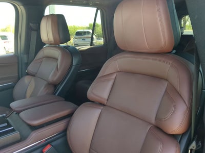 2026 Lincoln Navigator Reserve