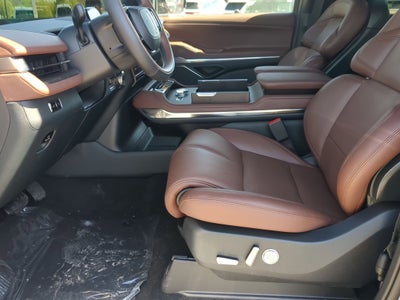 2026 Lincoln Navigator Reserve