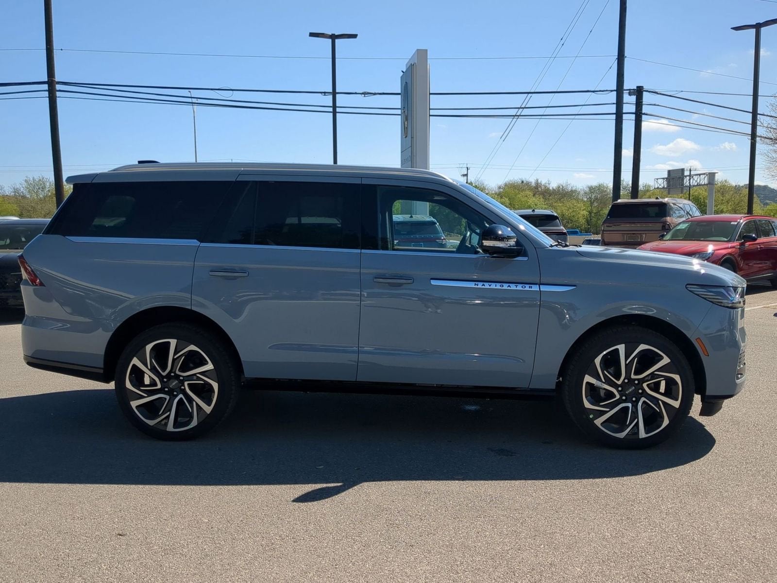 2026 Lincoln Navigator Reserve