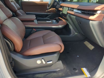 2026 Lincoln Navigator Reserve