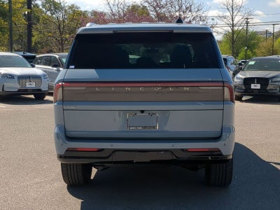 2026 Lincoln Navigator Reserve