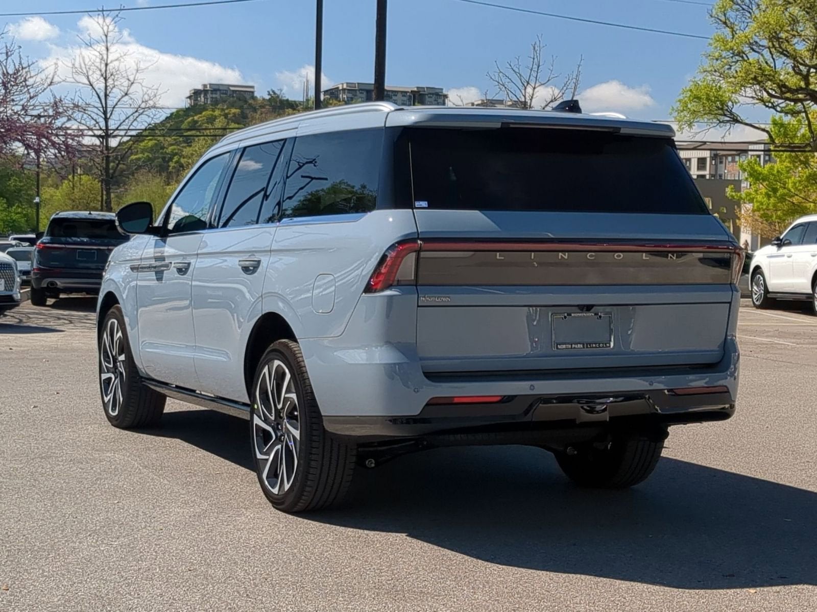 2026 Lincoln Navigator Reserve