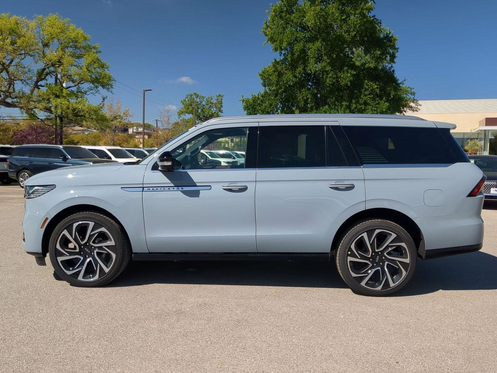 2026 Lincoln Navigator Reserve