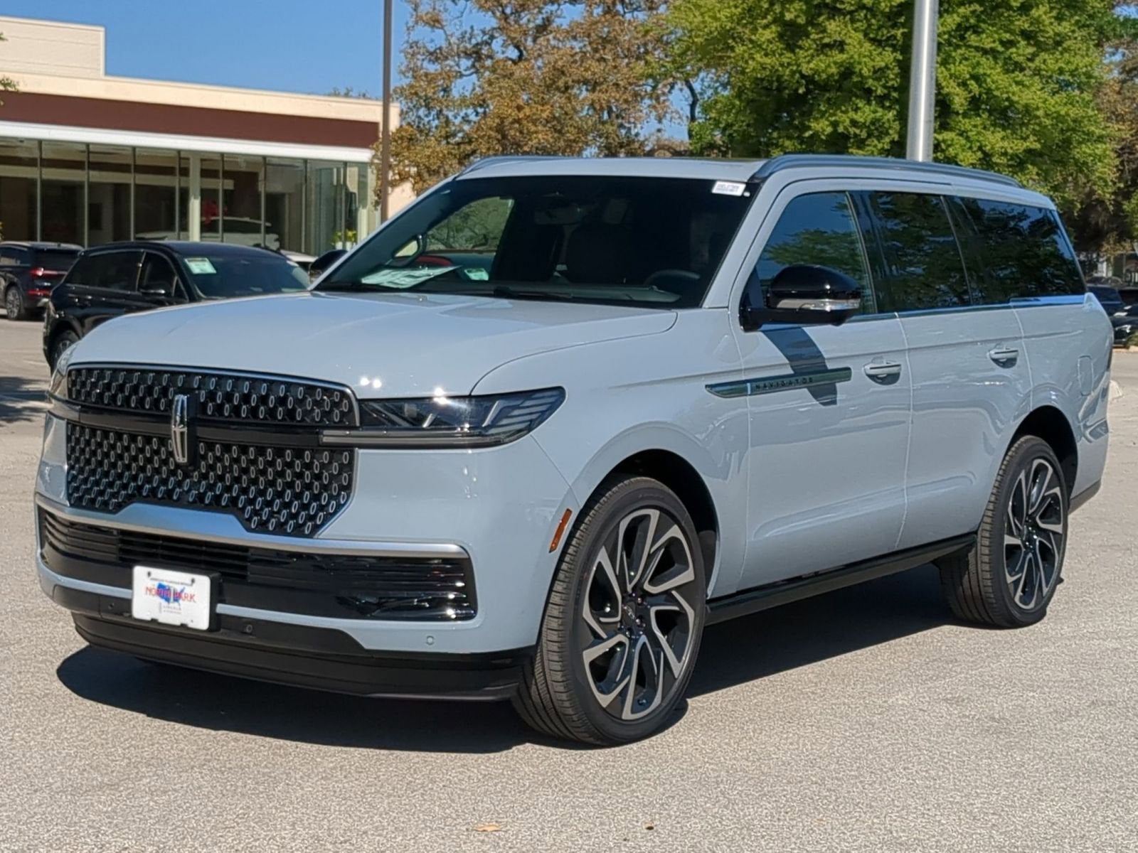 2026 Lincoln Navigator Reserve