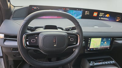 2026 Lincoln Navigator *Custom Stealth Wrap Reserve