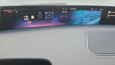 2026 Lincoln Navigator *Custom Stealth Wrap Reserve