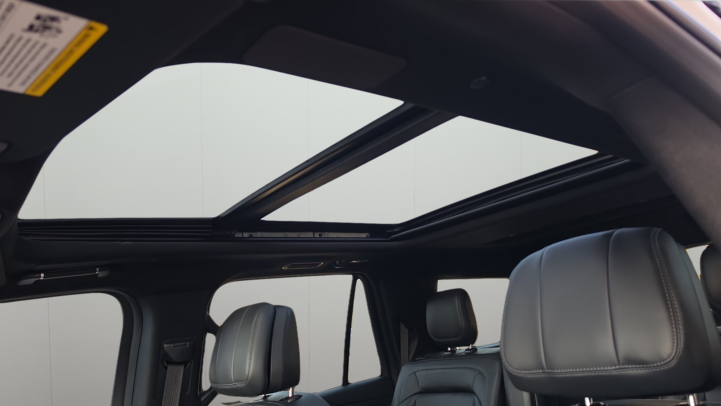 2026 Lincoln Navigator *Custom Stealth Wrap Reserve