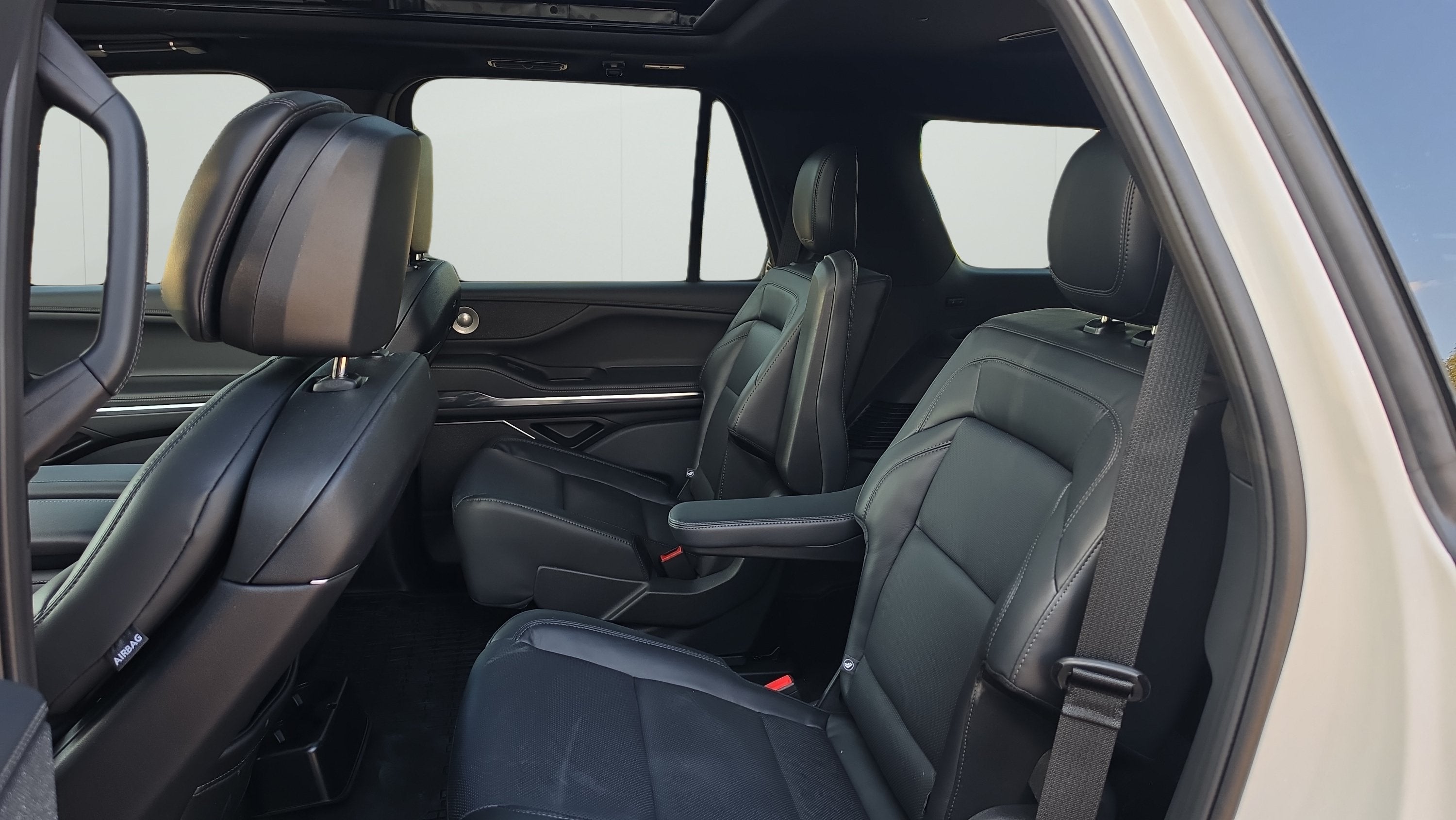 2026 Lincoln Navigator *Custom Stealth Wrap Reserve