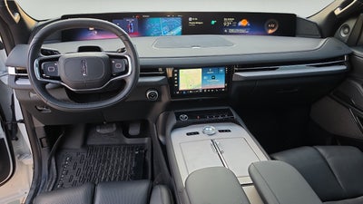 2026 Lincoln Navigator *Custom Stealth Wrap Reserve