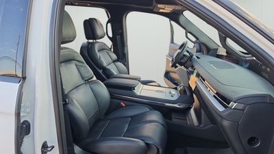 2026 Lincoln Navigator *Custom Stealth Wrap Reserve