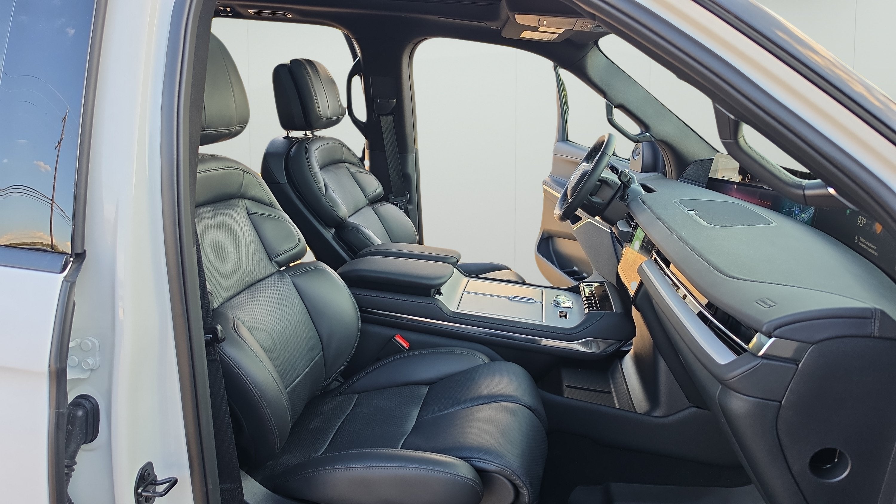 2026 Lincoln Navigator *Custom Stealth Wrap Reserve