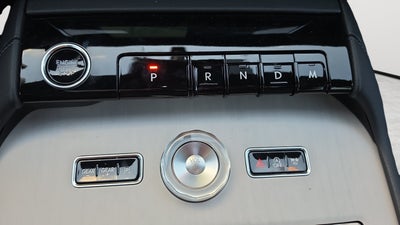 2026 Lincoln Navigator *Custom Stealth Wrap Reserve