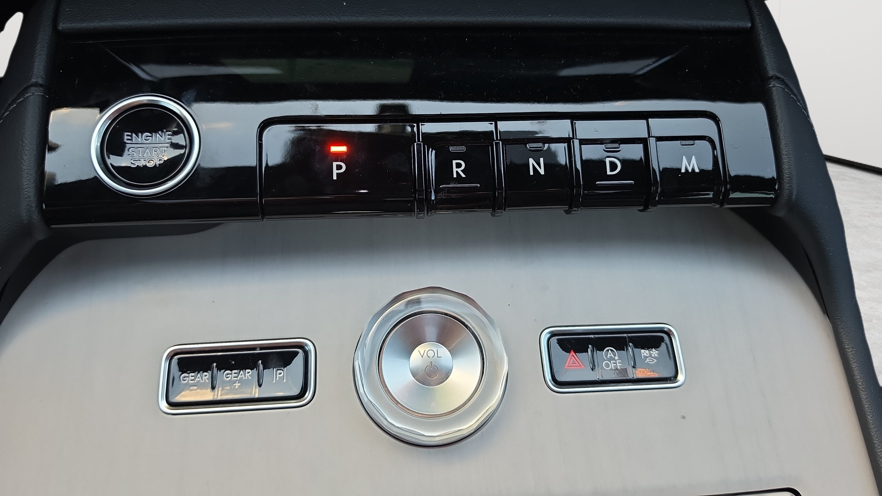 2026 Lincoln Navigator *Custom Stealth Wrap Reserve