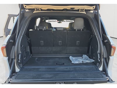 2026 Lincoln Navigator *Custom Stealth Wrap Reserve