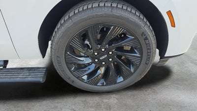 2026 Lincoln Navigator *Custom Stealth Wrap Reserve