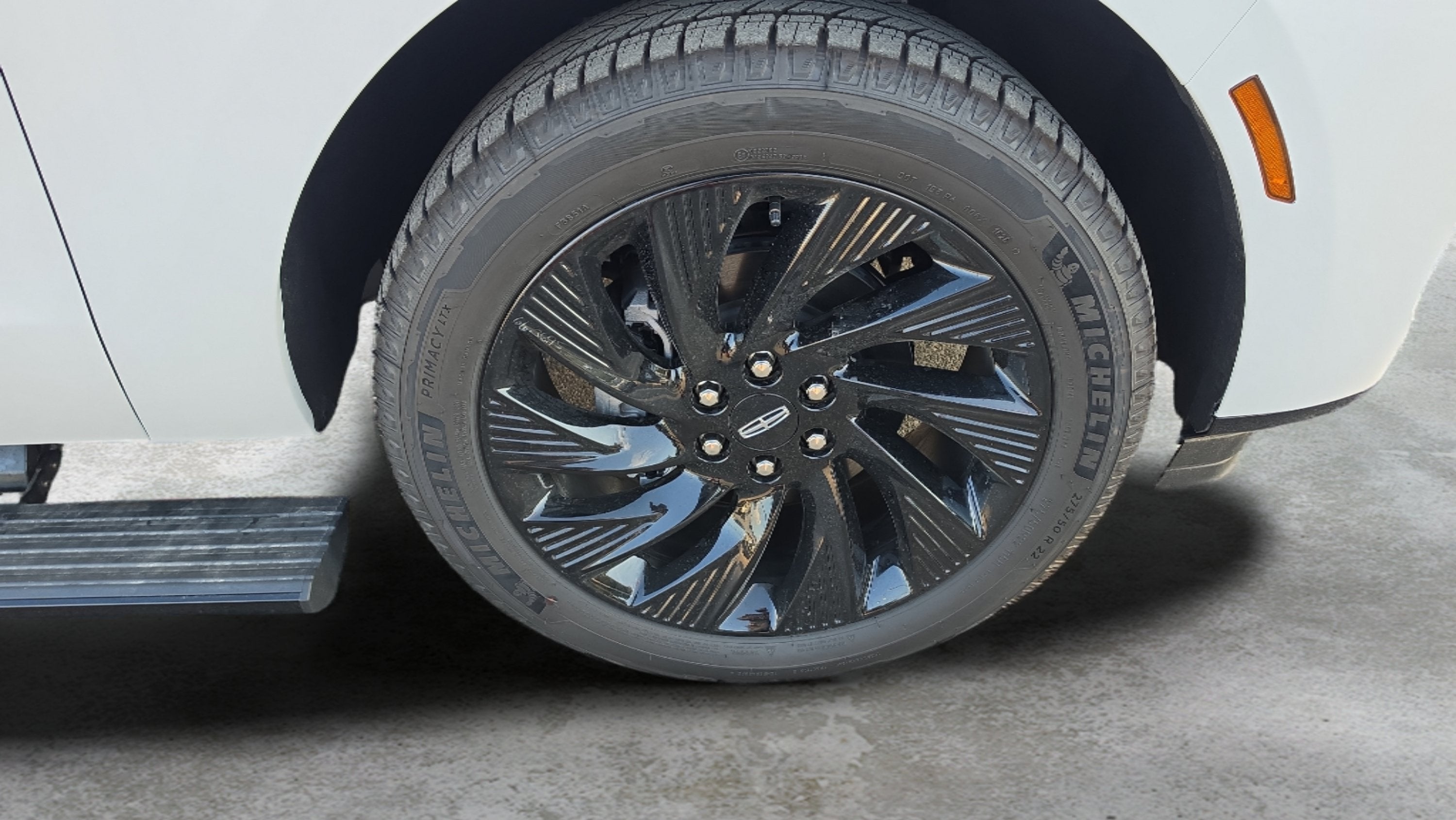 2026 Lincoln Navigator *Custom Stealth Wrap Reserve