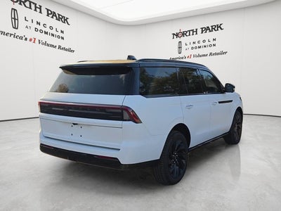 2026 Lincoln Navigator *Custom Stealth Wrap Reserve