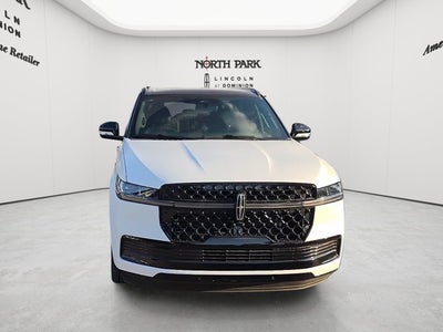 2026 Lincoln Navigator *Custom Stealth Wrap Reserve