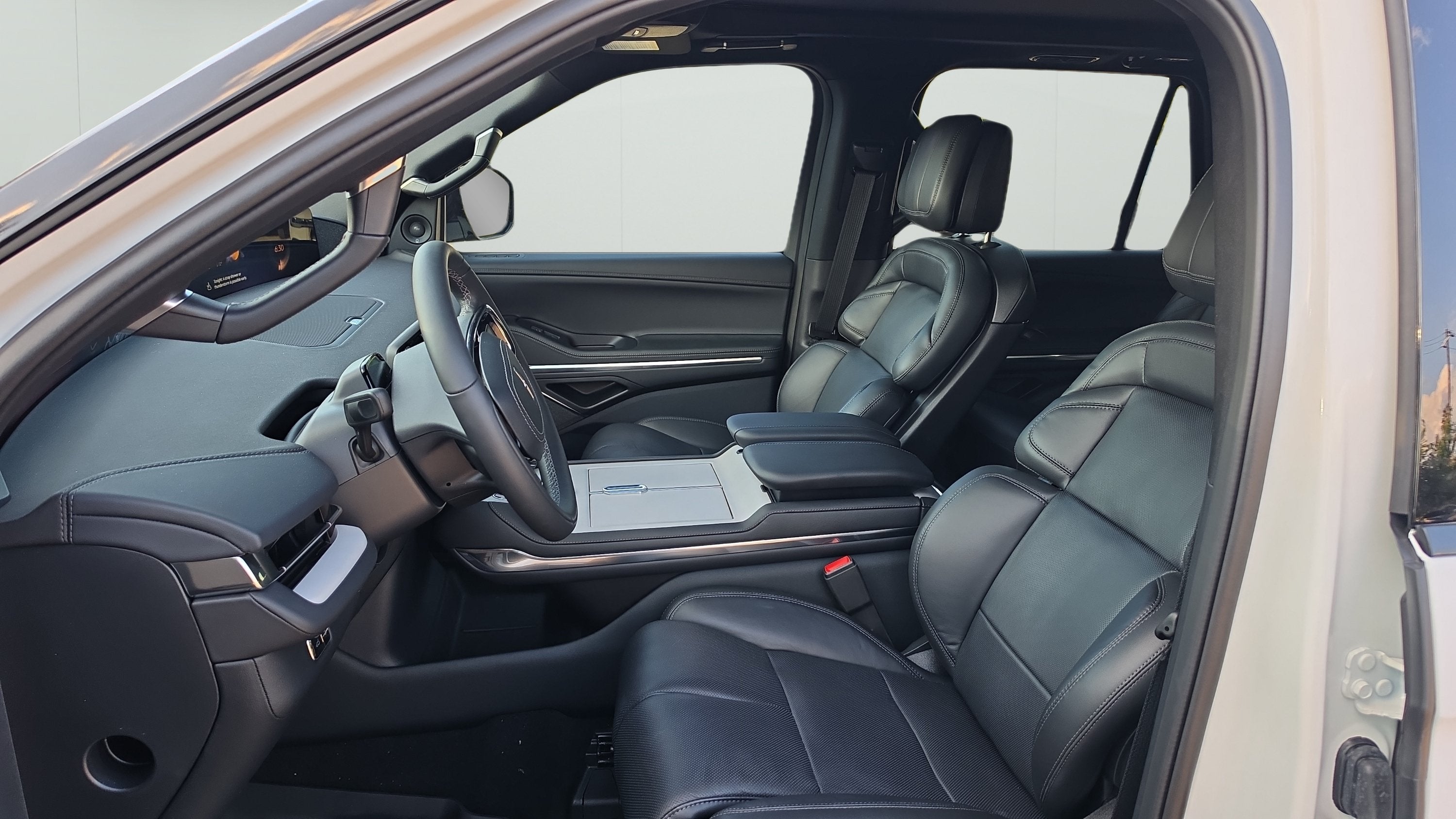 2026 Lincoln Navigator *Custom Stealth Wrap Reserve