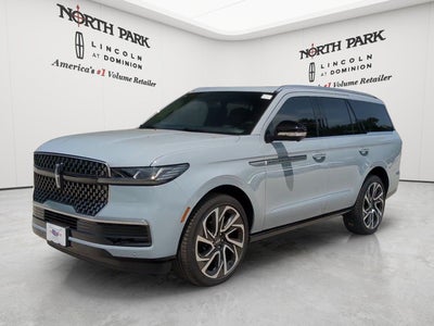 2026 Lincoln Navigator Reserve