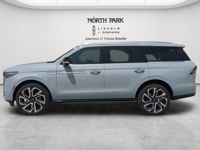 2026 Lincoln Navigator Reserve