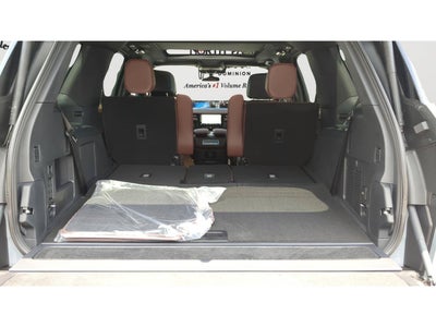 2026 Lincoln Navigator Reserve