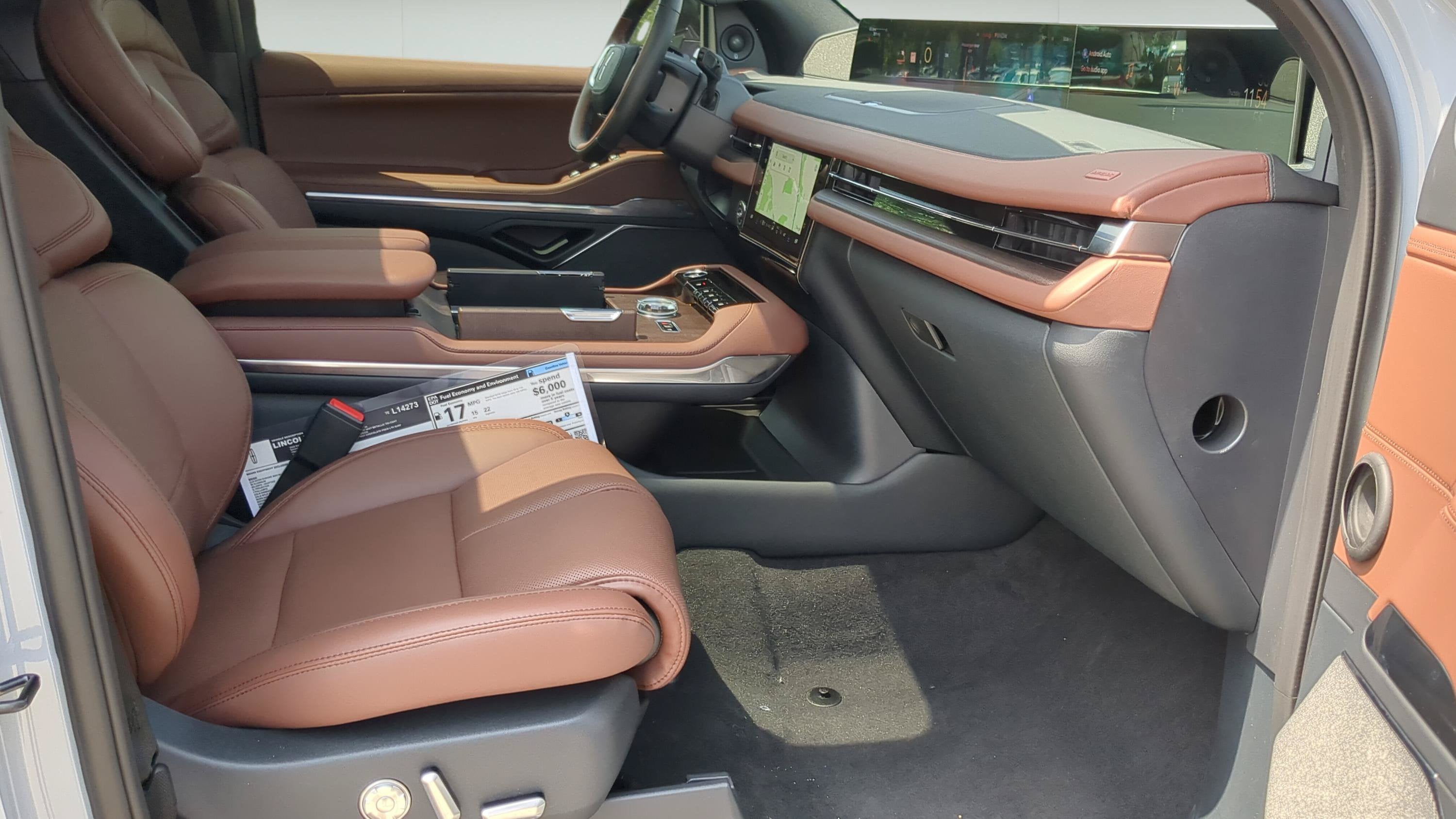 2026 Lincoln Navigator Reserve