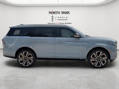 2026 Lincoln Navigator Reserve