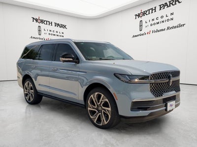 2026 Lincoln Navigator Reserve