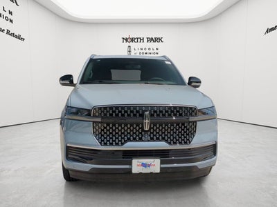 2026 Lincoln Navigator Reserve