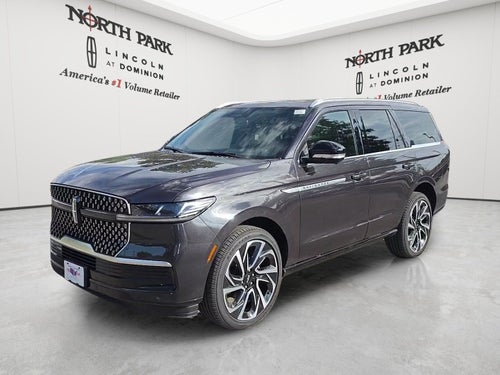 2027 Lincoln Navigator Reserve
