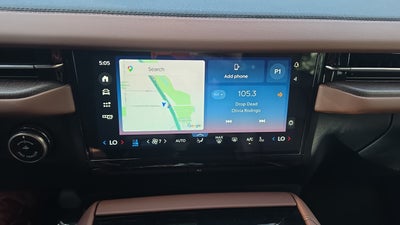 2027 Lincoln Navigator Reserve