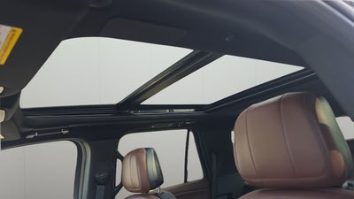 2027 Lincoln Navigator Reserve