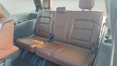 2027 Lincoln Navigator Reserve