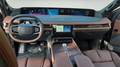 2027 Lincoln Navigator Reserve