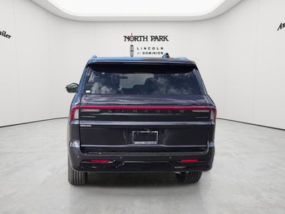 2027 Lincoln Navigator Reserve