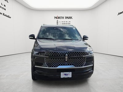 2027 Lincoln Navigator Reserve