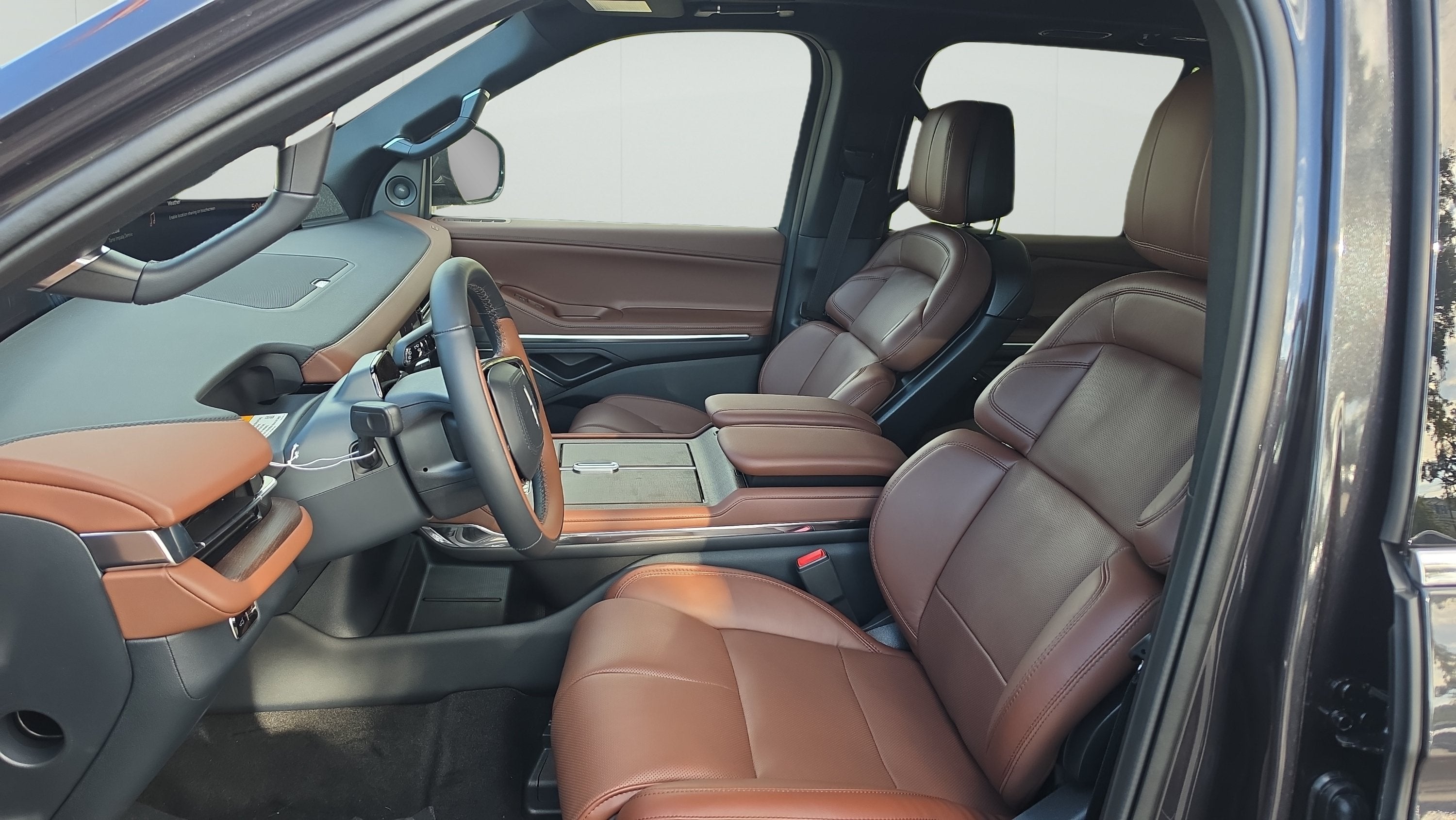 2027 Lincoln Navigator Reserve