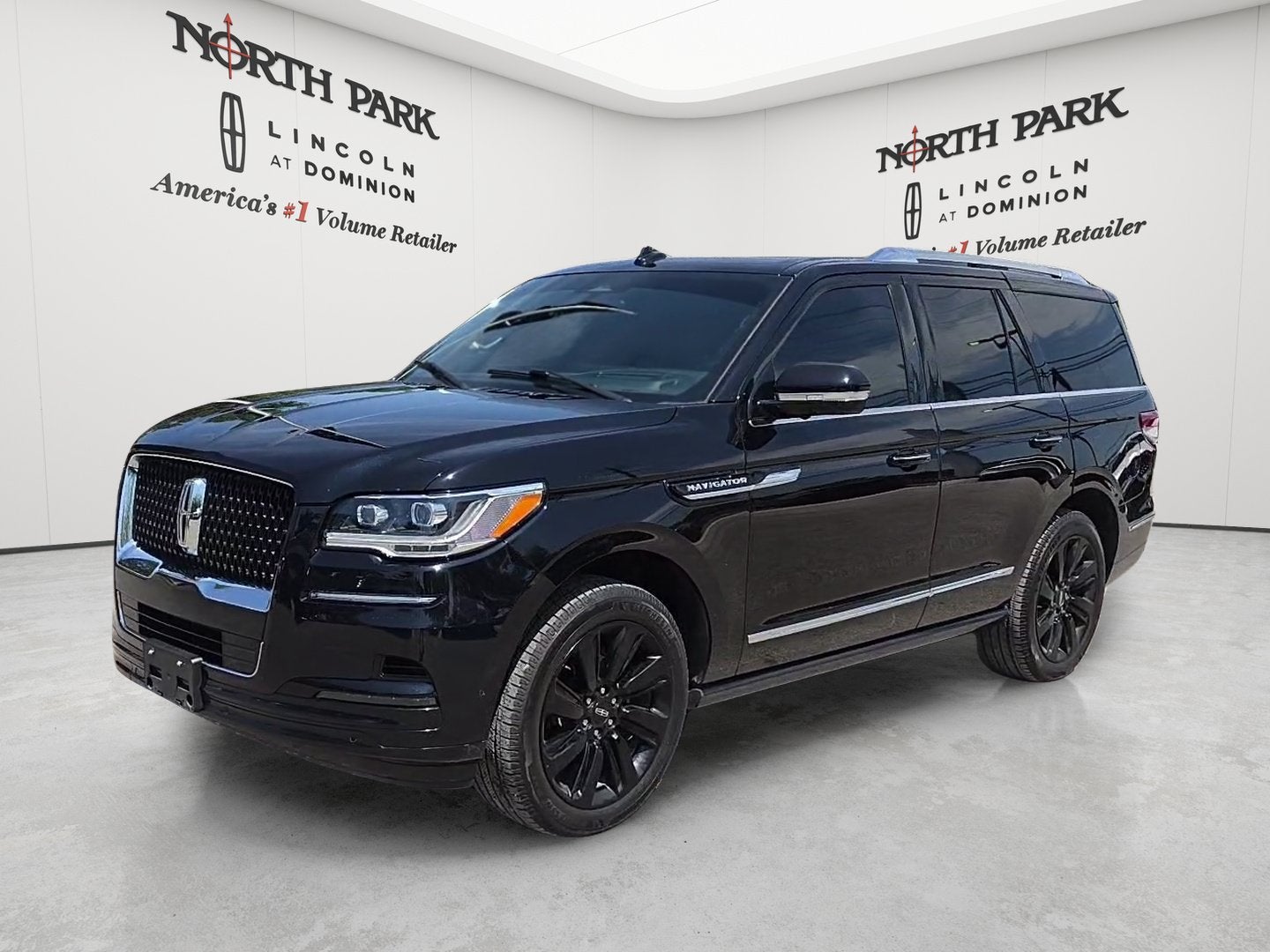 2023 Lincoln Navigator Reserve