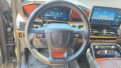 2023 Lincoln Navigator Reserve