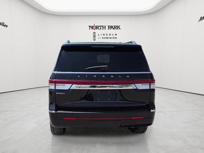 2023 Lincoln Navigator Reserve