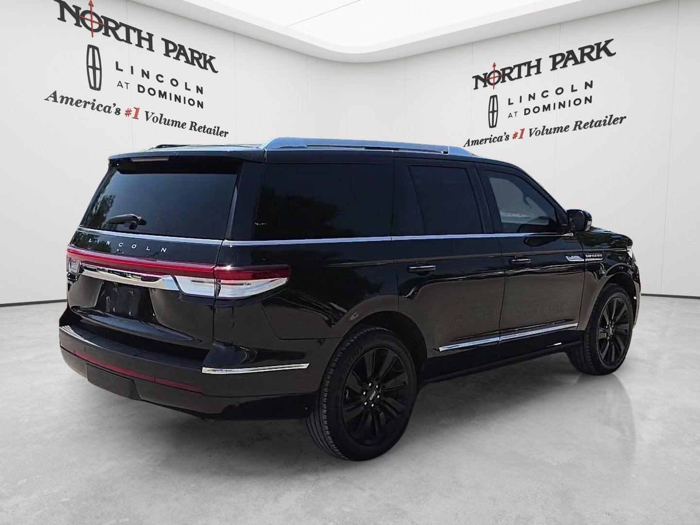2023 Lincoln Navigator Reserve