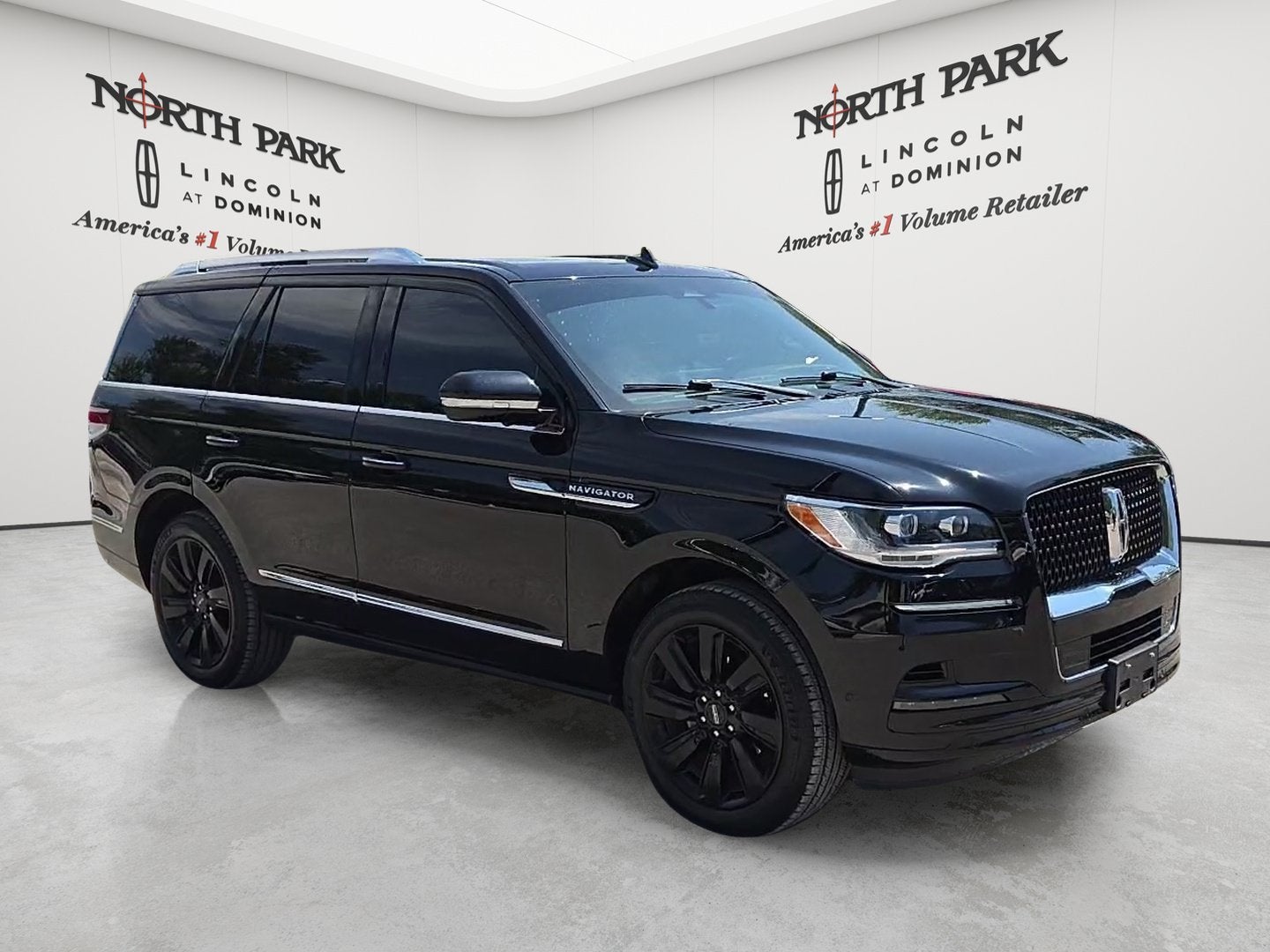 2023 Lincoln Navigator Reserve