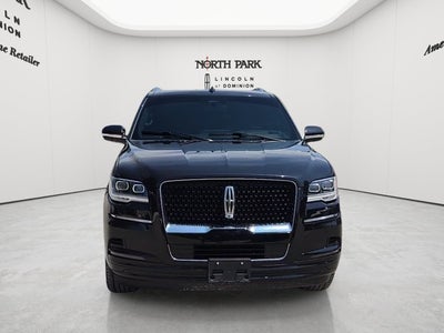 2023 Lincoln Navigator Reserve