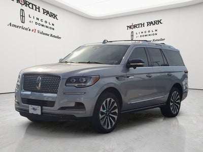 2024 Lincoln Navigator Reserve