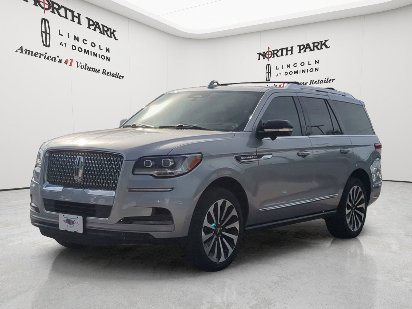 2024 Lincoln Navigator Reserve