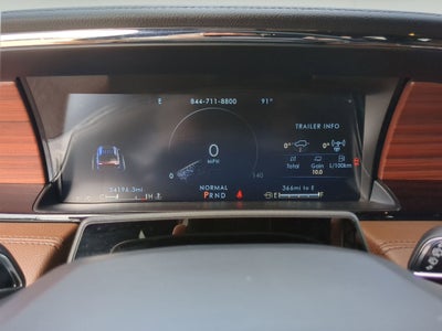 2024 Lincoln Navigator Reserve