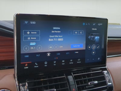 2024 Lincoln Navigator Reserve